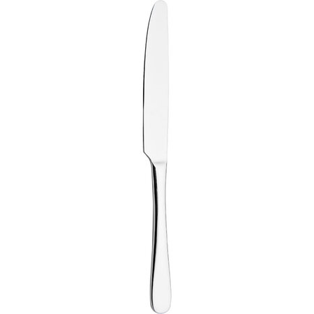 Couteau de table navia l 240 mm - lot de 12 - stalgast -  - acier inoxydable 240