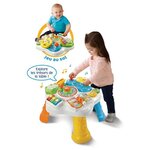 Vtech ma table d'activités bilingue (multicolore)