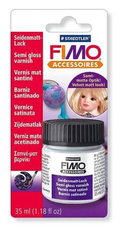 Vernis à l'eau Mat satiné 35 ml