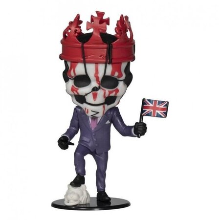 Figurine Heroes Ubisoft Watch Dogs Legion - Roi de Coeur