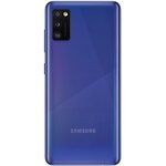 Samsung galaxy a41 sm-a415f 15 5 cm (6.1") double sim 4g usb type-c 4 go 64 go 3500 mah bleu