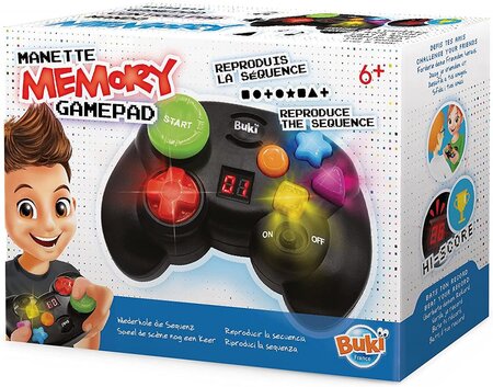 Manette memory electronique