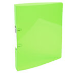 Classeur 2 Anneaux 30mm Iderama Pp Polypropylène 7/10e - A4 Maxi - X 15 - Exacompta