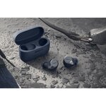Jabra elite active 75t écouteurs sans fil true wireless chargement sans fil marine