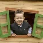 Axi maison pour enfants iris