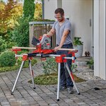 Einhell accessoire de scie stationnaire mss 1610