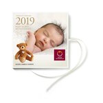 Coffret série euro BU Autriche 2019 (naissance)
