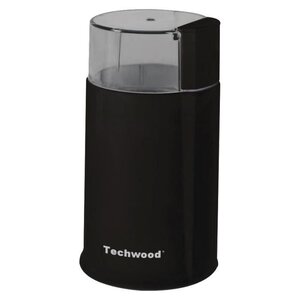 TECHWOOD TMC-886 Moulin a café électrique - Noir