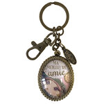Porte-clefs ma meilleure amie verity rose