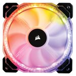 Ventilateur HD140 RGB LED - Dual Fans + Télécommande (CO-9050069-WW)