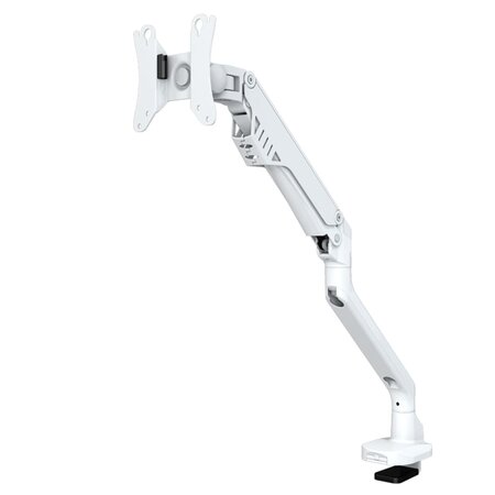Newstar support de bureau réglable de moniteur 10"-32" 47 cm blanc