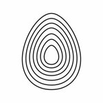 Matrices De Découpe Œufs