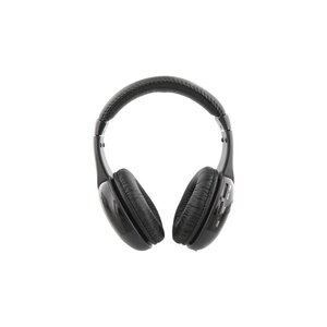 T'nB - HOME - CSHOMESF1 - Casque TV sans fil universel radio fréquence - Portée jusqu'a 30m - Contrôle du volume intégré