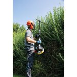Scheppach Multi-outil à essence 4 en 1 de jardin MFH3300-4P