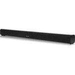 Sharp ht-sb110 haut-parleur soundbar noir 2.0 canaux 90 w
