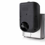 Nova friteuse 3200 w argenté 183200