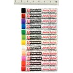 Boîte de 12 pastels CRAY-PAS Junior Artist 8 mm