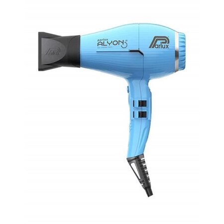 PARLUX Seche-cheveux - Alyon - Débit d'air 84 m3/h - 2250 W - Turquoise