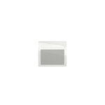 Rayonnant intelligent et connecté Tatou horizontal 1000W blanc