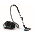 Philips fc8578/09 aspirateur avec sac performer active - brosse triactive tube téléscopique 900w