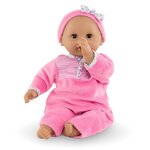 Corolle - mon premier poupon corolle - bébé calin maria fleurs de corolle