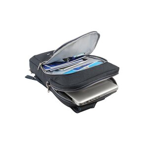 Sac à dos ordinateur portable we - 15,6" max (bleu)