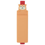 Lihit lab punilabo marque page etui à stylo chien