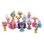 HAIRDOOZ - Poupée dans bouteille de shampoing Hairdooz glitter wave 2