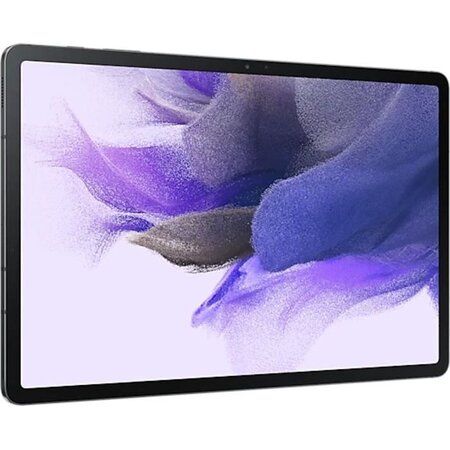 Tablette tactile - samsung galaxy tab s7 fe - 12 4 - ram 6go - android 11 - stockage 64go - noir - 5g