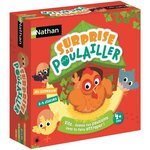 Nathan - surprise au poulailler - 30055