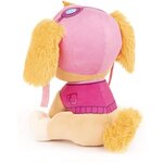 Pat patrouille - peluche 25 cm stella paw patrol gund - 6058446 - peluche douce et lavable des 12 mois