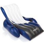 Intex Chaise longue flottante 180 x 135 cm 58868EU