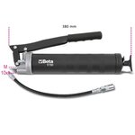Beta tools pistolet à graisse à levier 1750 500 cc