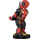 Figurine Nouveau Deadpool - Support & Chargeur pour Manette et Smartphone - Exquisite Gaming
