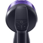 Samsung vs15a6031r4 - aspirateur balai jet 60 turbo - 150 aw - aspiration multicyclonique - filtration hepa - 40min d'autonomie