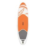 Bestway kit de planche à rame gonflable hydro-force aqua journey 274cm
