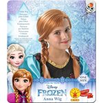 LA REINE DES NEIGES Perruque Anna