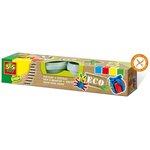 Ses creative - 24911 - pâte a modeler écologique 4x90 g