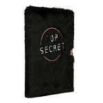 Journal Intime Peluche Top Secret - Draeger paris