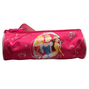 Fourre tout rond disney princesses
