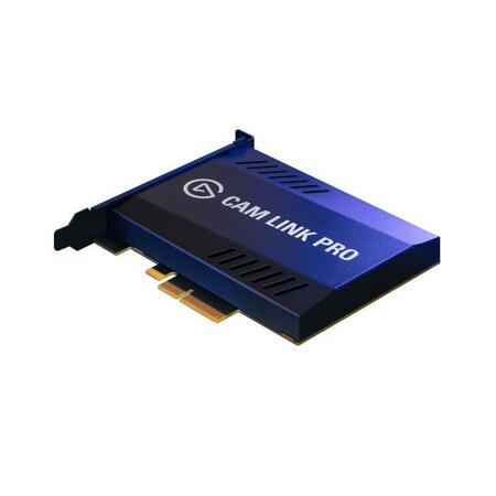 ELGATO Cam Link Pro 4K quad capture card (10GAW9901)