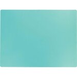 MAILDOR Lot de 10 sets de table bleu translucide format 40x30cm pour activités manuelles