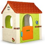 Maison pour enfant Fantasy House - plastique anti-UV - FEBER