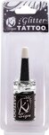 Paillettes pour la peau Noir Flacon 7 ml