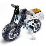 Meccano Ensemble de modèles jouet 15 en 1 Super Truck
