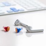 SERINITI - Aide Auditive Droite ORISON - Numérique, Intra Auriculaire, Prête A Entendre