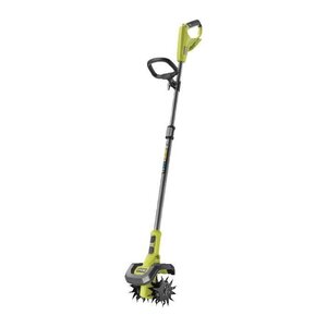 RYOBI ONE+ Bineuse sans fil 18V -4 fraises - 3 viteses de rotation - tube télescopique - vendu sans batterie ni chargeur