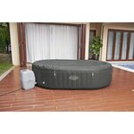 Bestway spa gonflable lay-z-spa mauritius - 5 a 7 personnes - 270 x 180 x 71 cm - 180 airjet™