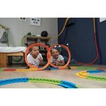 Smoby - flextreme - set superloops - création de looping - accessoire pour circuit voiture