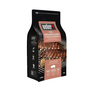 WEBER Boîte de bois de fumage - Pour porc